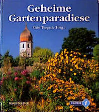 Geheime gartenparadiese gebraucht kaufen  Berlin
