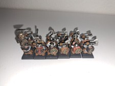 Warhammer fantasy zwerge gebraucht kaufen  Stutensee