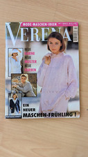 Strickzeitung strick nähanlei gebraucht kaufen  Nürnberg