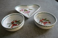 Plats porcelaine tognana d'occasion  Viry