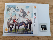Nintendo 3ds bravely d'occasion  Saint-Denis