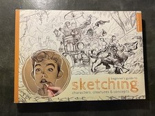 Beginner guide sketching for sale  San Diego