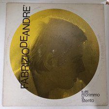 Fabrizio andre tutti usato  Bologna