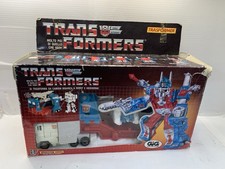 Transformers autorobot convoy usato  Catania