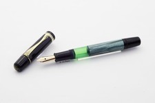 Pelikan 100n grün gebraucht kaufen  Magdeburg