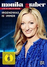 Monika gruber irgendwas gebraucht kaufen  Berlin