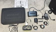 Shure glxd1 wireless for sale  Syosset