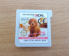Nintendogs cats nintendo for sale  SHEFFIELD