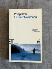Macchia umana philip usato  Milano