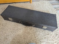 Vintage violin case for sale  LOUGHBOROUGH