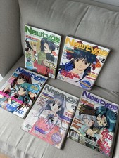 Vintage newtype anime for sale  Houston