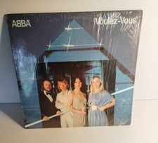 Abba Voulez-Vous Vinyl Record 1979 Polar Music, usado comprar usado  Enviando para Brazil