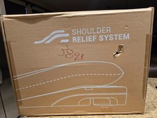 Sistema de alívio de ombro MedCline pequeno/médio 1414-02 LEIA A DESCRIÇÃO comprar usado Sistema de alívio de ombro MedCline pequeno/médio 1414-02 LEIA A DESCRIÇÃO comprar usado  Enviando para Brazil