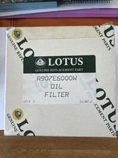 Lotus genuine oil for sale  LEEDS