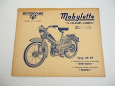 Motobecane mobylets spare d'occasion  Expédié en Belgium