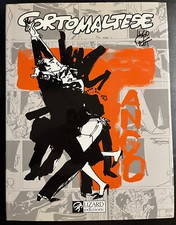 Corto maltese tango usato  Roma