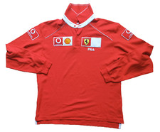 Fila ferrari polo gebraucht kaufen  Würzburg