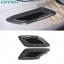 Faca de vento spoiler capô externo fibra de carbono ABS para Range Rover Sport 2014-2017, usado comprar usado  Enviando para Brazil