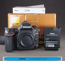 Nikon d750 vollformat gebraucht kaufen  Wuppertal