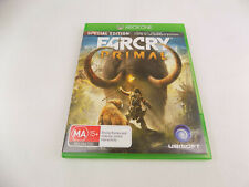 Disco perfeito Xbox One Far Cry Primal edição especial Farcry frete grátis, usado comprar usado  Enviando para Brazil