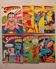 Superman 575 579 usato  Piacenza
