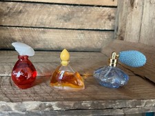Anciennes miniatures parfums d'occasion  Ploemeur