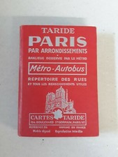 Taride plan guide d'occasion  Gambsheim