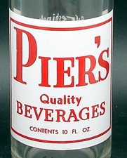 Pier pier bottling for sale  Glenwood