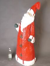 Weihnachtsmann groß deko gebraucht kaufen  Krefeld