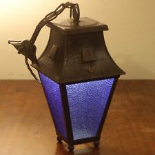 Vintage porch lantern for sale  SOUTHAMPTON