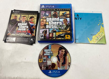 Grand Theft Auto V 5 Premium Edition - PlayStation 4 PS4 - Inclui mapa comprar usado Grand Theft Auto V 5 Premium Edition - PlayStation 4 PS4 - Inclui mapa comprar usado  Enviando para Brazil