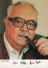 Hans korte film gebraucht kaufen  Regensburg