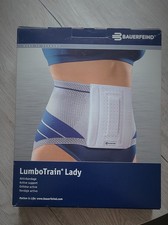 Bauerfeind lumbo train gebraucht kaufen  Schönefeld