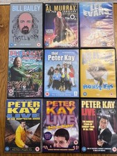 comedy 9 stand dvds for sale comedy 9 stand dvds for sale TELFORD