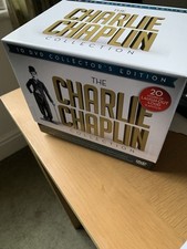 Charlie chaplin chaplin for sale  PRESTATYN