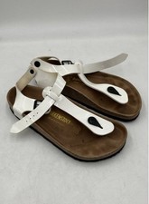 Birkenstock beige white for sale  Cleveland