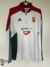 Adidas shirt ungarn gebraucht kaufen  Dresden