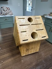 Cutco wooden wood for sale  Coatesville