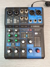 Yamaha mg06x input for sale  Los Angeles