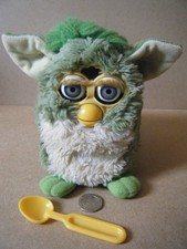 Furby pet spoon. for sale  POOLE