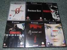 Resident evil gamecube gebraucht kaufen  Lichtenfels