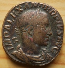 Alexandre severe bronze d'occasion  L'Isle-Adam
