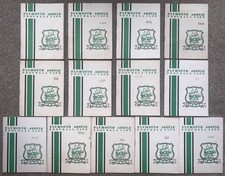 Plymouth argyle 1967 for sale  NOTTINGHAM