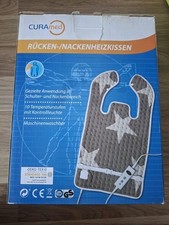 Rücken nackenheizkissen curam gebraucht kaufen  Neu-Isenburg
