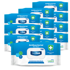 Packs 100 wipes for sale  Brooklyn