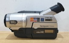 Sony handycam vision d'occasion  Expédié en Belgium