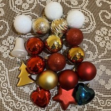 Decorazioni albero natale usato  Piacenza