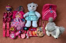 Build bear bundle for sale  LINCOLN