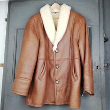 Cappotto uomo montone usato  Udine