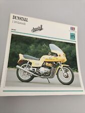 Dunstall kawasaki 1100 d'occasion  Decize
